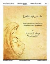 Lullaby Carols Handbell sheet music cover